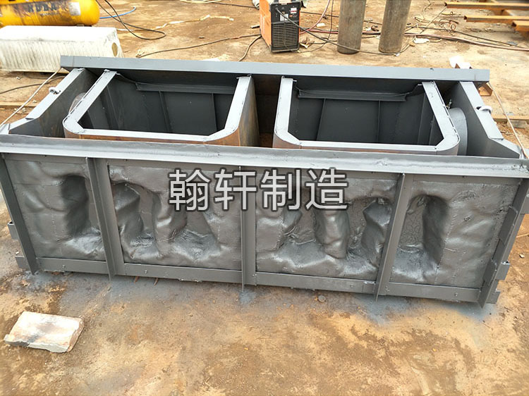 阶梯式生态护坡半岛(中国)