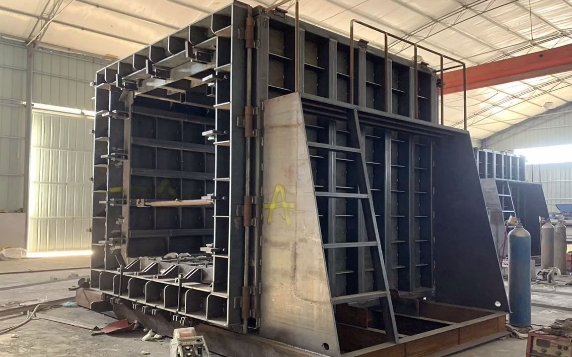 管廊箱涵半岛(中国)